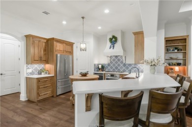 Experience luxury living in one of Bryan's most iconic on Miramont Country Club in Texas - for sale on GolfHomes.com, golf home, golf lot