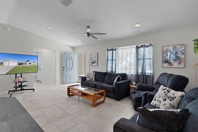 This home is being offered fully TURNKEY right down to the on The Links of Spruce Creek in Florida - for sale on GolfHomes.com, golf home, golf lot