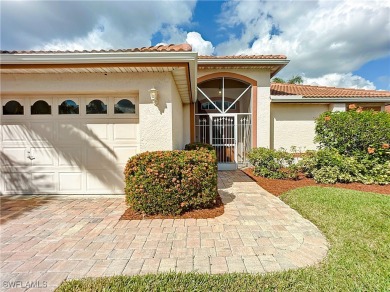 Spectacular north-facing views of a large LAKE and the GOLF on Herons Glen Golf and Country Club in Florida - for sale on GolfHomes.com, golf home, golf lot