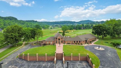 Embrace luxury living in the highly sought-after golf course on Crooked Creek Golf Club in Kentucky - for sale on GolfHomes.com, golf home, golf lot