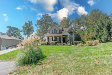 Where Lifestyle Meets Luxury - The prestigious 'Belmont II' on Maryland Golf and Country Club in Maryland - for sale on GolfHomes.com, golf home, golf lot