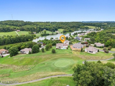 Just imagine the fun of having family and friends over to play on Tellico Village -The Links At Kahite Golf Course in Tennessee - for sale on GolfHomes.com, golf home, golf lot