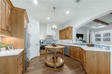Experience luxury living in one of Bryan's most iconic on Miramont Country Club in Texas - for sale on GolfHomes.com, golf home, golf lot