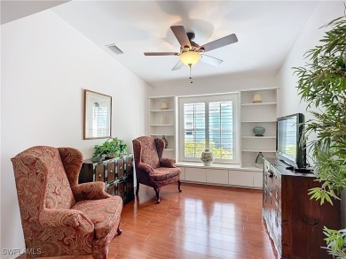 Spectacular north-facing views of a large LAKE and the GOLF on Herons Glen Golf and Country Club in Florida - for sale on GolfHomes.com, golf home, golf lot