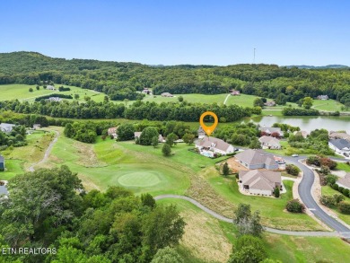 Just imagine the fun of having family and friends over to play on Tellico Village -The Links At Kahite Golf Course in Tennessee - for sale on GolfHomes.com, golf home, golf lot