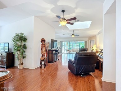 Spectacular north-facing views of a large LAKE and the GOLF on Herons Glen Golf and Country Club in Florida - for sale on GolfHomes.com, golf home, golf lot