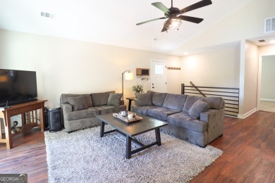 This beautifully remodeled 4 bed, 2 bath home in the Turtle Cove on Turtle Cove Golf Course in Georgia - for sale on GolfHomes.com, golf home, golf lot