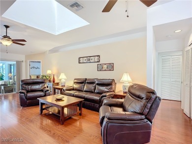 Spectacular north-facing views of a large LAKE and the GOLF on Herons Glen Golf and Country Club in Florida - for sale on GolfHomes.com, golf home, golf lot