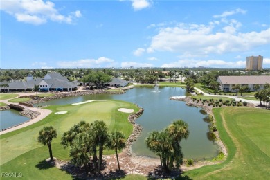 Third floor condo with beautiful golf and water views and larger on Kelly Greens Golf and Country Club in Florida - for sale on GolfHomes.com, golf home, golf lot