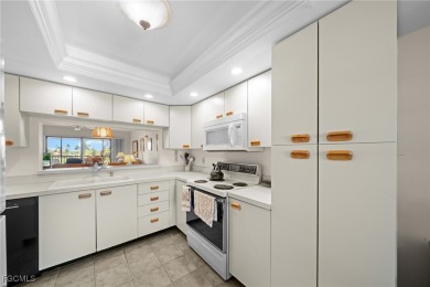 Third floor condo with beautiful golf and water views and larger on Kelly Greens Golf and Country Club in Florida - for sale on GolfHomes.com, golf home, golf lot