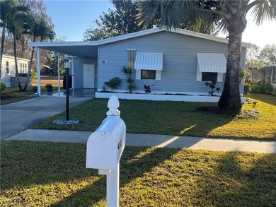 This impeccably maintained manufactured home features one of the on Riviera Golf Club in Florida - for sale on GolfHomes.com, golf home, golf lot