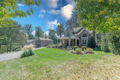 Where Lifestyle Meets Luxury - The prestigious 'Belmont II' on Maryland Golf and Country Club in Maryland - for sale on GolfHomes.com, golf home, golf lot