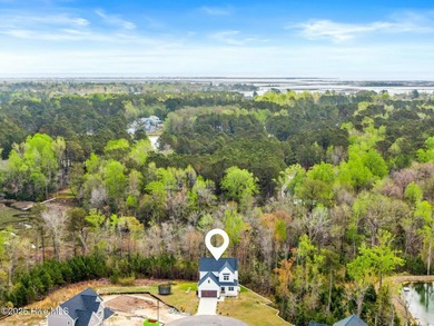 VETERANS - DON'T MISS OPPORTUNITY TO TAKE OVER THIS VA ASSUMABLE on Olde Point Golf and Country Club in North Carolina - for sale on GolfHomes.com, golf home, golf lot