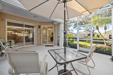 This bright and spacious 3-bedroom, 2-bathroom villa in the on The Venice Golf and Country Club in Florida - for sale on GolfHomes.com, golf home, golf lot
