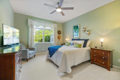 This bright and spacious 3-bedroom, 2-bathroom villa in the on The Venice Golf and Country Club in Florida - for sale on GolfHomes.com, golf home, golf lot