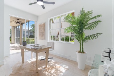 Discover a refined take on modern living in this fully renovated on Polo Club of Boca Raton in Florida - for sale on GolfHomes.com, golf home, golf lot
