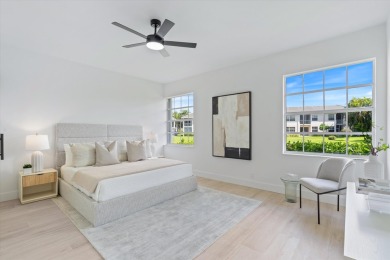 Discover a refined take on modern living in this fully renovated on Polo Club of Boca Raton in Florida - for sale on GolfHomes.com, golf home, golf lot