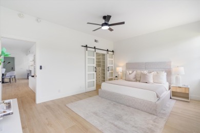 Discover a refined take on modern living in this fully renovated on Polo Club of Boca Raton in Florida - for sale on GolfHomes.com, golf home, golf lot