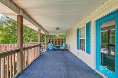 Orange Beach Living at its finest!! NO HOA, SALTWATER POOL on Orange Beach Golf Center in Alabama - for sale on GolfHomes.com, golf home, golf lot