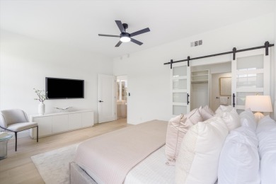 Discover a refined take on modern living in this fully renovated on Polo Club of Boca Raton in Florida - for sale on GolfHomes.com, golf home, golf lot