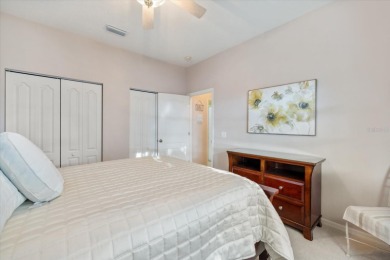 This bright and spacious 3-bedroom, 2-bathroom villa in the on The Venice Golf and Country Club in Florida - for sale on GolfHomes.com, golf home, golf lot