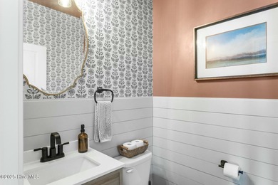 VETERANS - DON'T MISS OPPORTUNITY TO TAKE OVER THIS VA ASSUMABLE on Olde Point Golf and Country Club in North Carolina - for sale on GolfHomes.com, golf home, golf lot