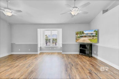 Orange Beach Living at its finest!! NO HOA, SALTWATER POOL on Orange Beach Golf Center in Alabama - for sale on GolfHomes.com, golf home, golf lot