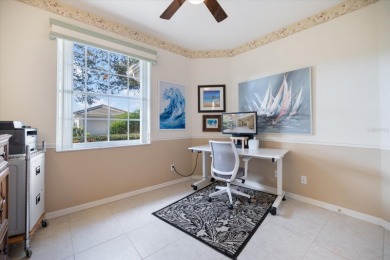 This bright and spacious 3-bedroom, 2-bathroom villa in the on The Venice Golf and Country Club in Florida - for sale on GolfHomes.com, golf home, golf lot