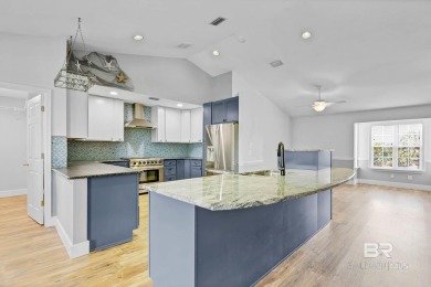 Orange Beach Living at its finest!! NO HOA, SALTWATER POOL on Orange Beach Golf Center in Alabama - for sale on GolfHomes.com, golf home, golf lot