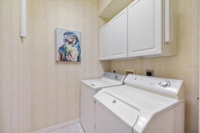 This bright and spacious 3-bedroom, 2-bathroom villa in the on The Venice Golf and Country Club in Florida - for sale on GolfHomes.com, golf home, golf lot