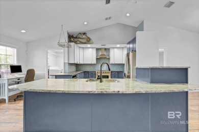 Orange Beach Living at its finest!! NO HOA, SALTWATER POOL on Orange Beach Golf Center in Alabama - for sale on GolfHomes.com, golf home, golf lot