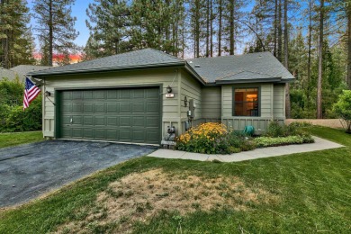 Single level cabin on the golf course in Plumas County. It does on Plumas Pines Golf Resort in California - for sale on GolfHomes.com, golf home, golf lot