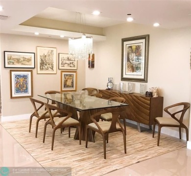 Turnkey and beautifully remodeled, this fully furnished on Turnberry Isle Resort and Club in Florida - for sale on GolfHomes.com, golf home, golf lot