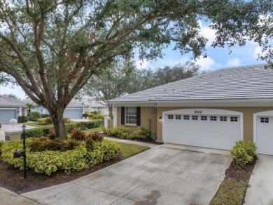 This bright and spacious 3-bedroom, 2-bathroom villa in the on The Venice Golf and Country Club in Florida - for sale on GolfHomes.com, golf home, golf lot