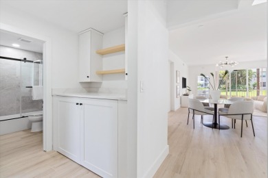 Discover a refined take on modern living in this fully renovated on Polo Club of Boca Raton in Florida - for sale on GolfHomes.com, golf home, golf lot