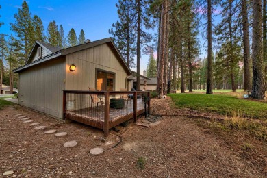 Single level cabin on the golf course in Plumas County. It does on Plumas Pines Golf Resort in California - for sale on GolfHomes.com, golf home, golf lot