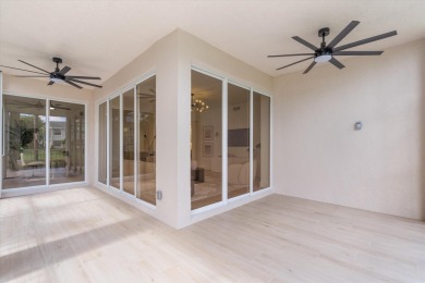 Discover a refined take on modern living in this fully renovated on Polo Club of Boca Raton in Florida - for sale on GolfHomes.com, golf home, golf lot