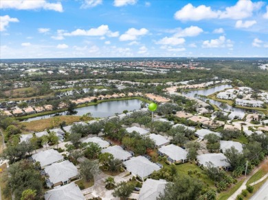 This bright and spacious 3-bedroom, 2-bathroom villa in the on The Venice Golf and Country Club in Florida - for sale on GolfHomes.com, golf home, golf lot