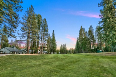 Single level cabin on the golf course in Plumas County. It does on Plumas Pines Golf Resort in California - for sale on GolfHomes.com, golf home, golf lot