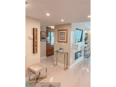 Turnkey and beautifully remodeled, this fully furnished on Turnberry Isle Resort and Club in Florida - for sale on GolfHomes.com, golf home, golf lot