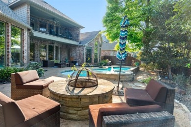 Immaculately kept by original owners - 2-story 5 bedrooms, 5.5 on Stonebridge Ranch Country Club in Texas - for sale on GolfHomes.com, golf home, golf lot