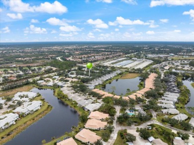 This bright and spacious 3-bedroom, 2-bathroom villa in the on The Venice Golf and Country Club in Florida - for sale on GolfHomes.com, golf home, golf lot