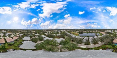 This bright and spacious 3-bedroom, 2-bathroom villa in the on The Venice Golf and Country Club in Florida - for sale on GolfHomes.com, golf home, golf lot
