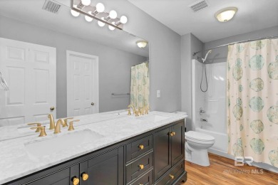 Orange Beach Living at its finest!! NO HOA, SALTWATER POOL on Orange Beach Golf Center in Alabama - for sale on GolfHomes.com, golf home, golf lot