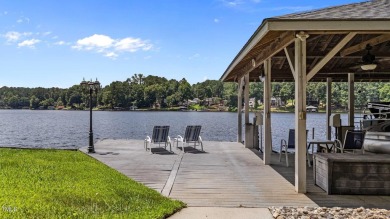 Discover exceptional Waterfront living in this stunning on River Golf and County Club at Lake Royale in North Carolina - for sale on GolfHomes.com, golf home, golf lot