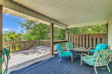 Orange Beach Living at its finest!! NO HOA, SALTWATER POOL on Orange Beach Golf Center in Alabama - for sale on GolfHomes.com, golf home, golf lot