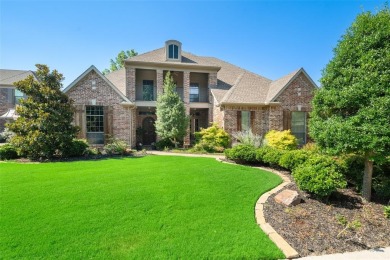 Immaculately kept by original owners - 2-story 5 bedrooms, 5.5 on Stonebridge Ranch Country Club in Texas - for sale on GolfHomes.com, golf home, golf lot