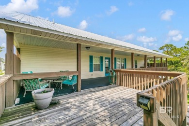 Orange Beach Living at its finest!! NO HOA, SALTWATER POOL on Orange Beach Golf Center in Alabama - for sale on GolfHomes.com, golf home, golf lot