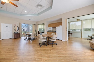 This bright and spacious 3-bedroom, 2-bathroom villa in the on The Venice Golf and Country Club in Florida - for sale on GolfHomes.com, golf home, golf lot
