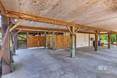 Orange Beach Living at its finest!! NO HOA, SALTWATER POOL on Orange Beach Golf Center in Alabama - for sale on GolfHomes.com, golf home, golf lot